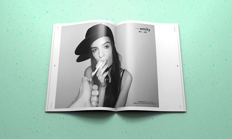 SIMPLY THE MAG ISSUE#1 16