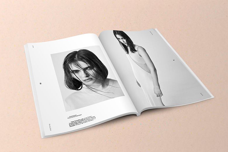 SIMPLY THE MAG ISSUE#1 12