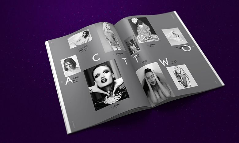 SIMPLY THE MAG ISSUE#1 10
