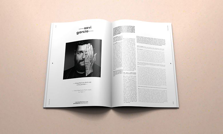 SIMPLY THE MAG ISSUE#1 9
