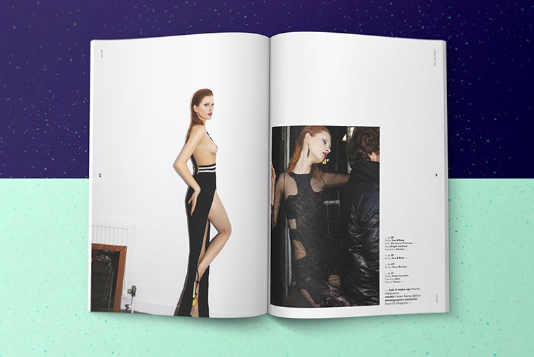 SIMPLY THE MAG ISSUE#1 7