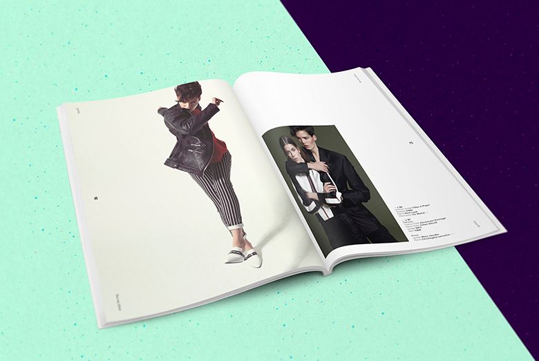 SIMPLY THE MAG ISSUE#1 6