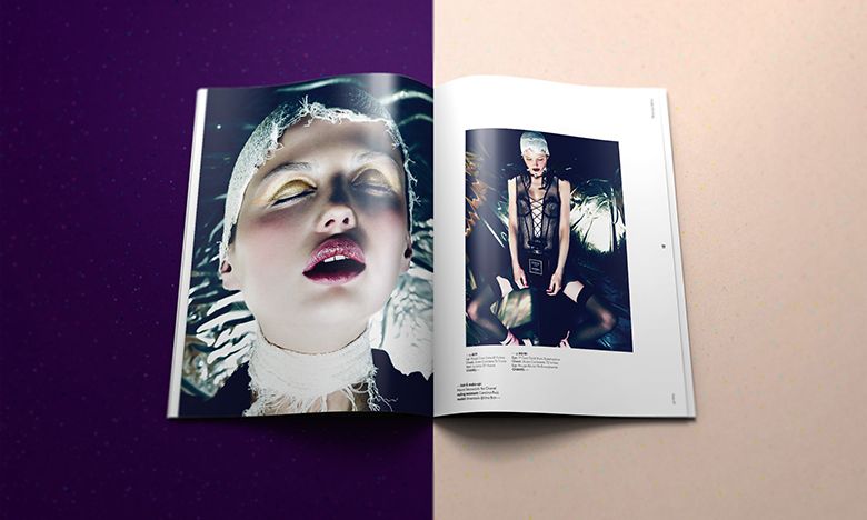 SIMPLY THE MAG ISSUE#1 5