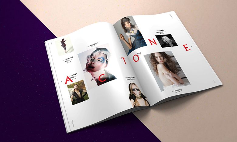 SIMPLY THE MAG ISSUE#1 3