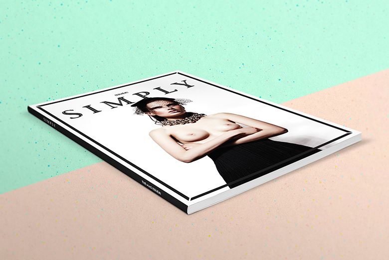 SIMPLY THE MAG ISSUE#1 2