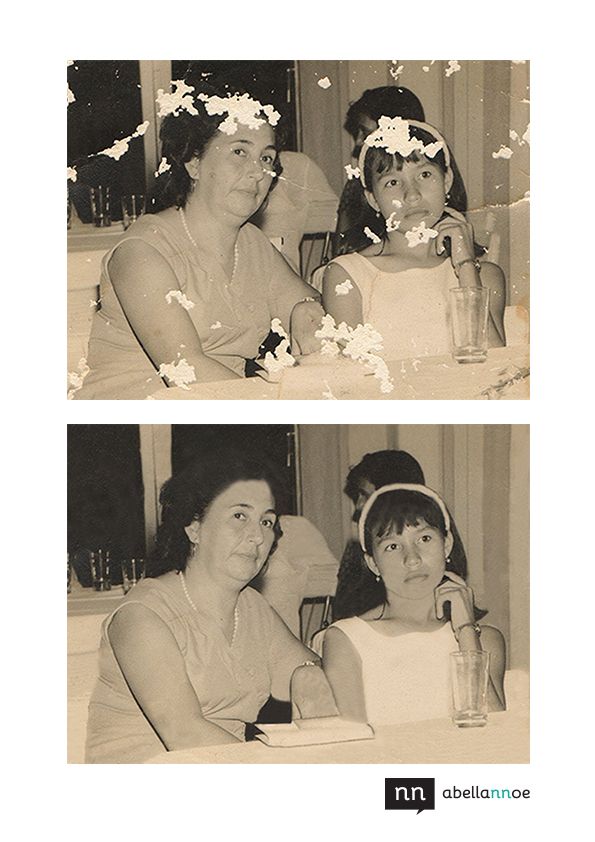 Retoque Fotográfico 1