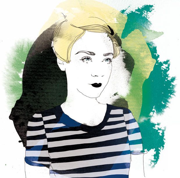 Telegraph's Stella magazine 6