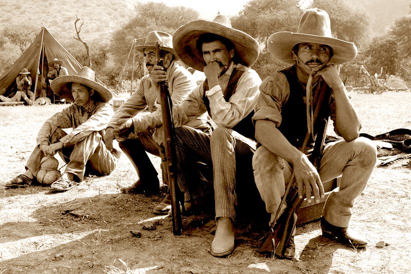 Pancho Villa 140