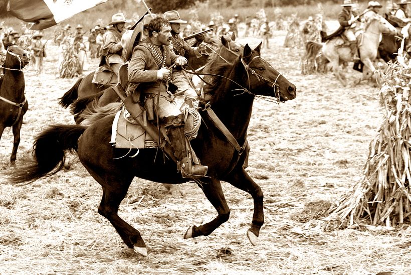 Pancho Villa 135