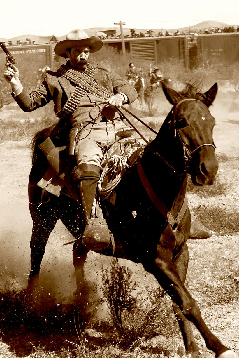 Pancho Villa 132