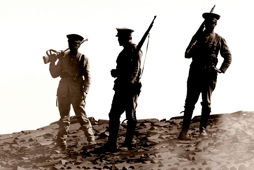 Pancho Villa 123