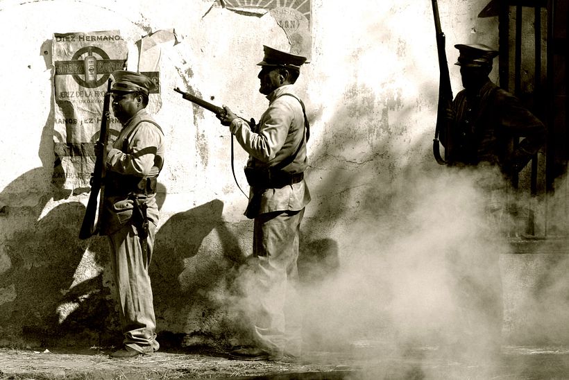 Pancho Villa 122