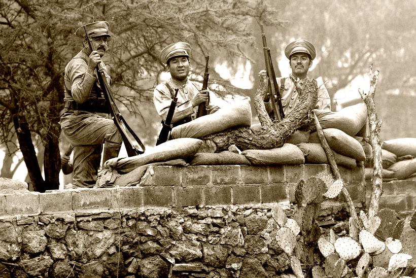 Pancho Villa 121
