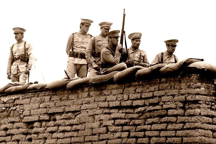 Pancho Villa 120