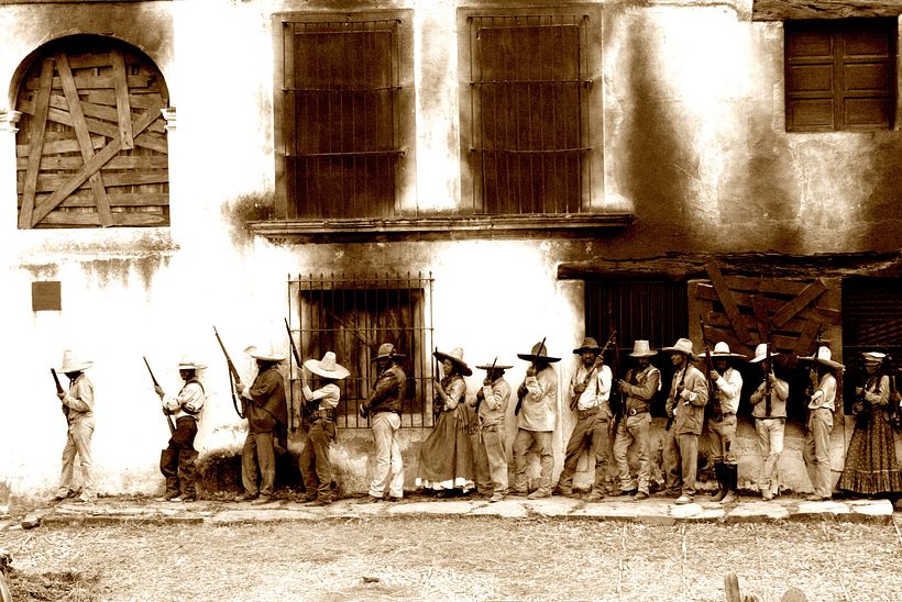 Pancho Villa 118