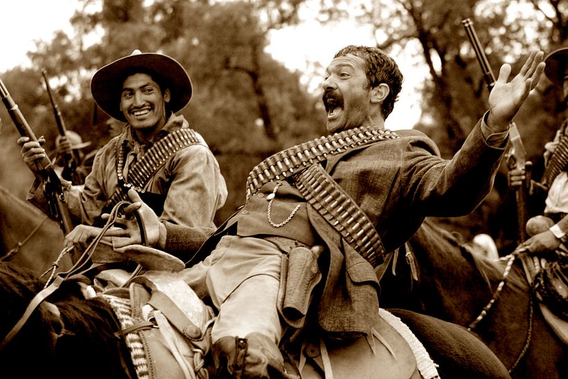 Pancho Villa 111
