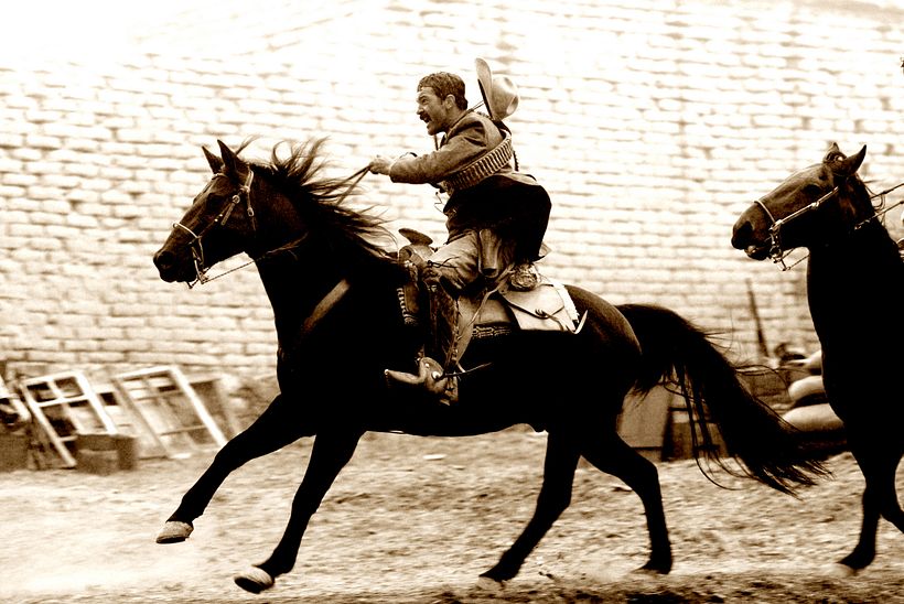 Pancho Villa 104