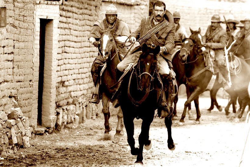 Pancho Villa 97