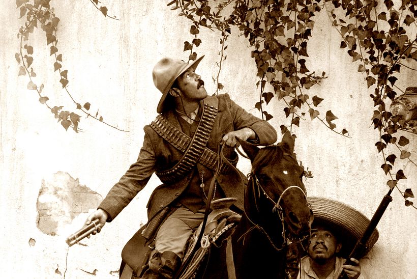 Pancho Villa 96