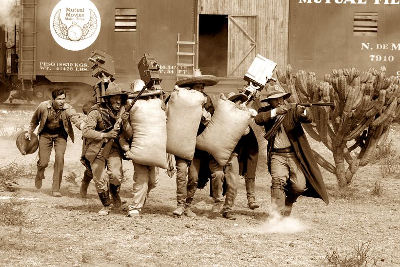 Pancho Villa 66