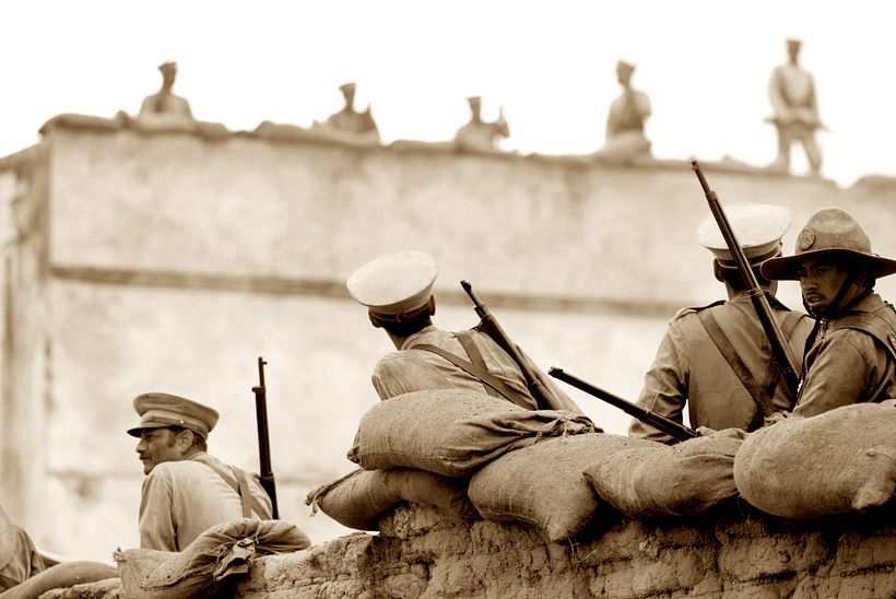 Pancho Villa 45