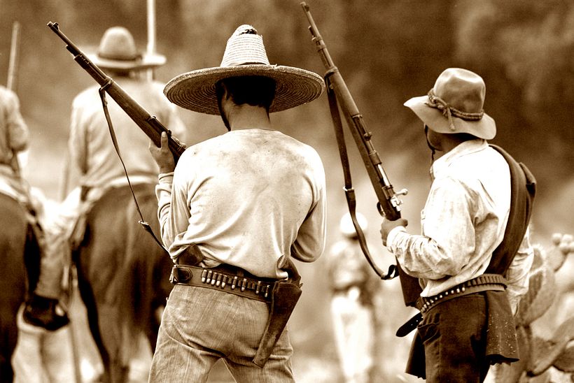 Pancho Villa 42