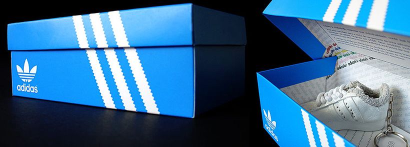Invitación Adidas 3