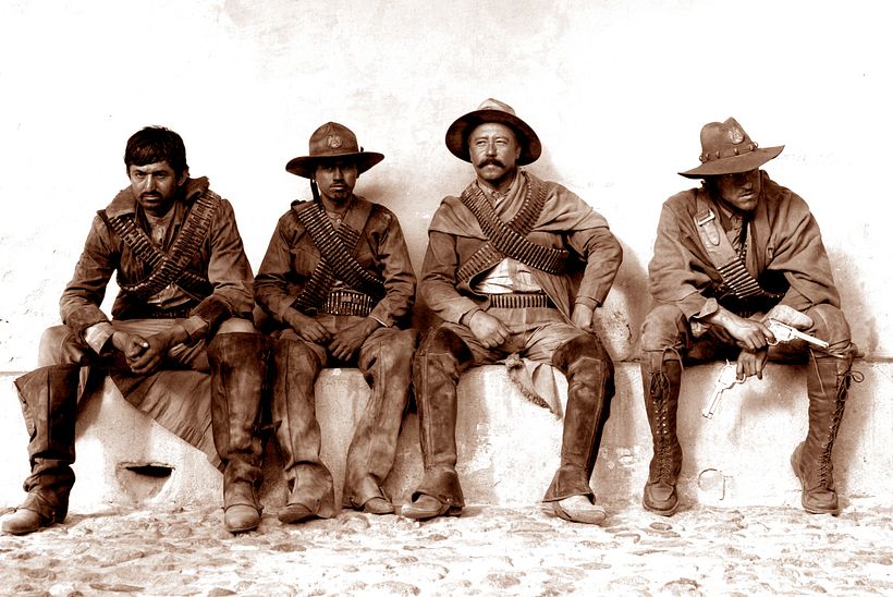 Pancho Villa 6