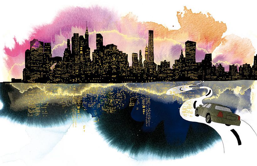 The Super Adventures of Sophie and The City 7