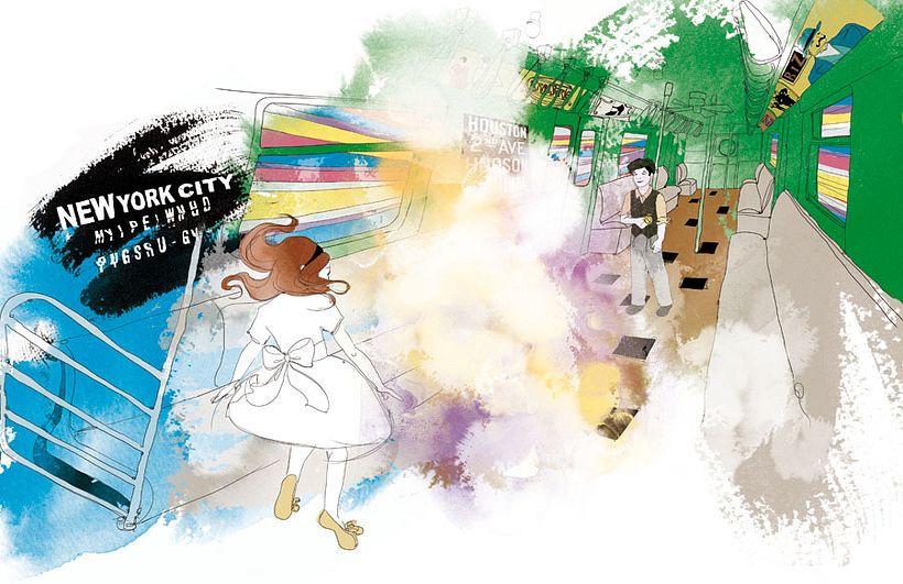 The Super Adventures of Sophie and The City 6