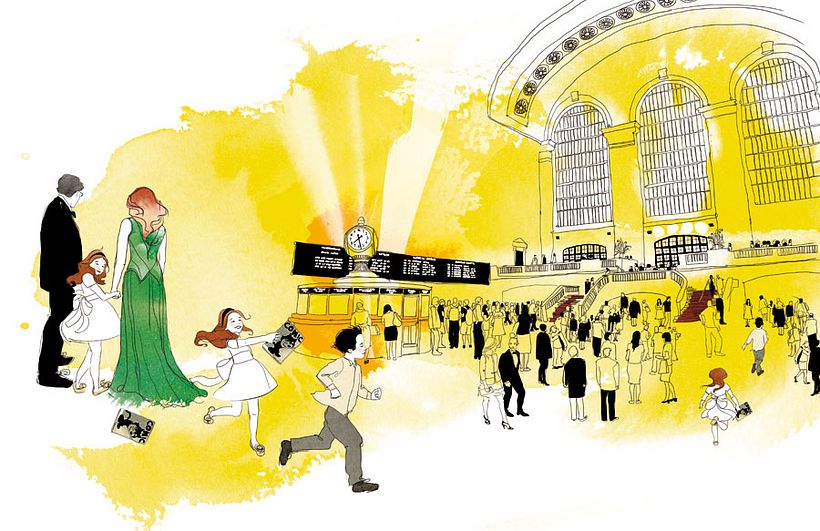 The Super Adventures of Sophie and The City 5