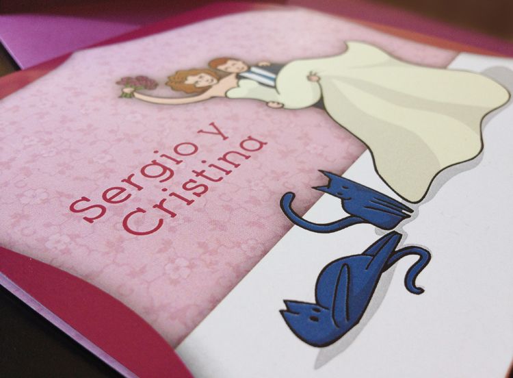 Sergio & Cristina 1