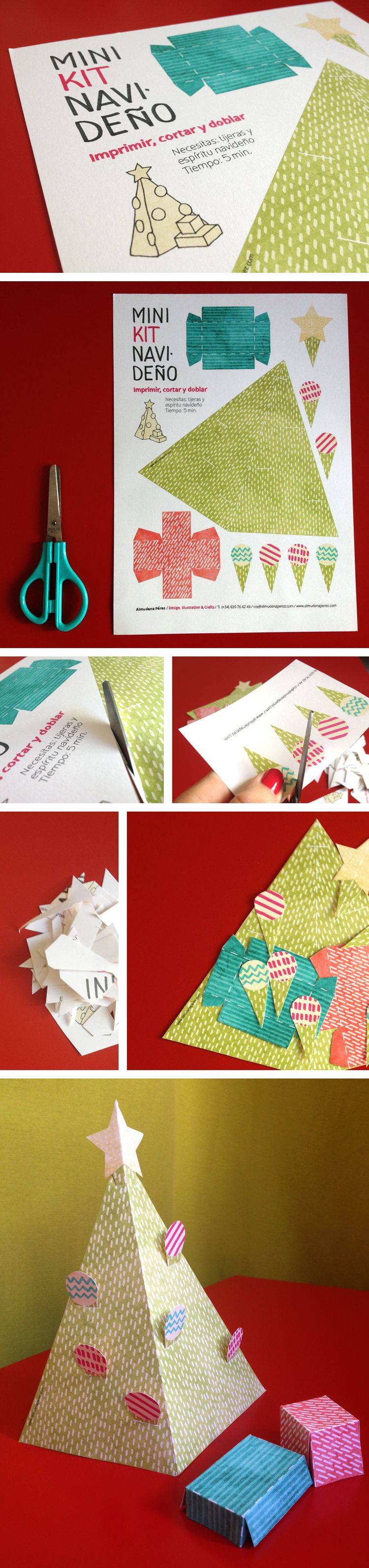 Mini kit Navideño 1