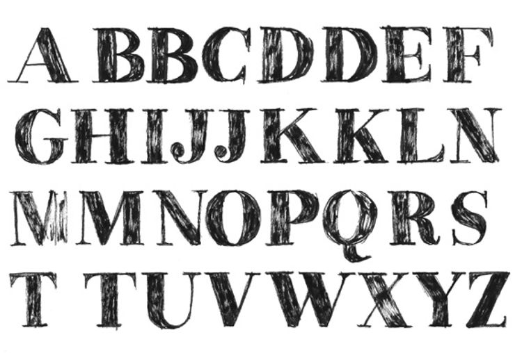Tipotype pattern 2