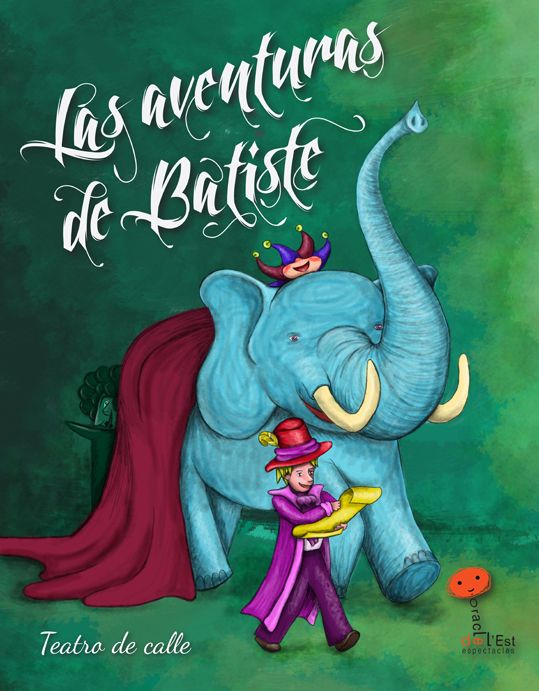 Las aventuras de Batiste 1