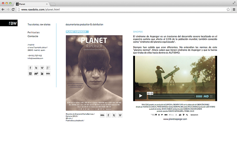 web Raw Doks 2