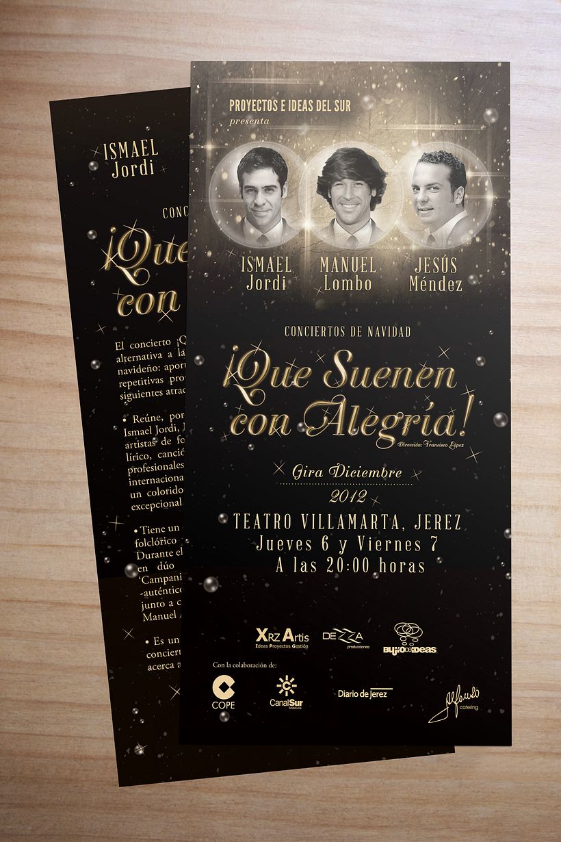 ¡Qué Suenen con Alegría! 1