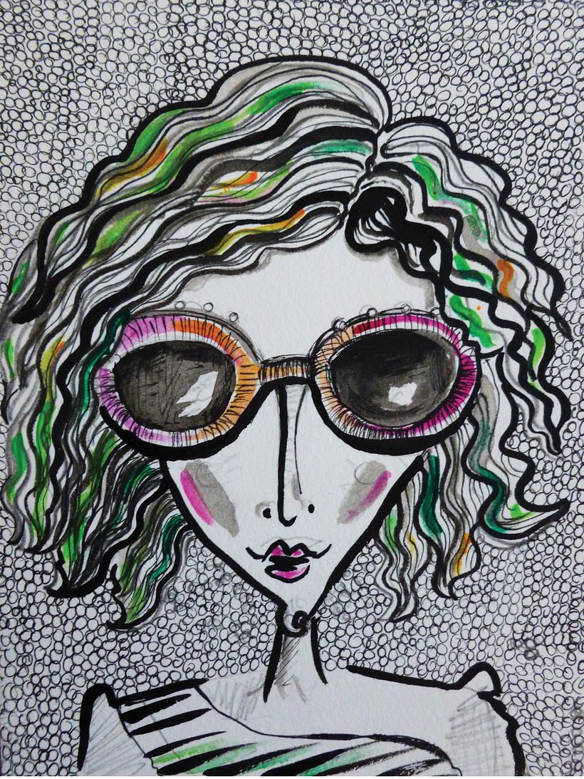 Girls II / Caras II 3