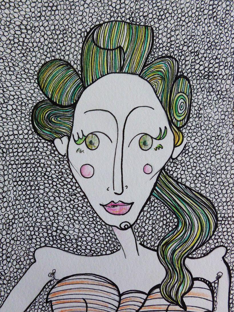 Girls II / Caras II 2