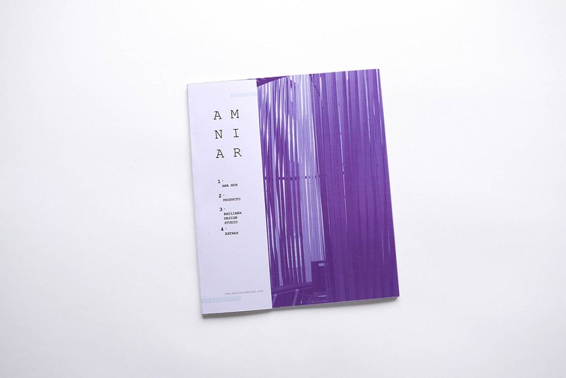 Encarte para la Revista NEO2 2