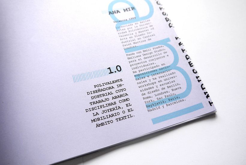 Encarte para la Revista NEO2 4