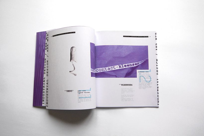 Encarte para la Revista NEO2 6