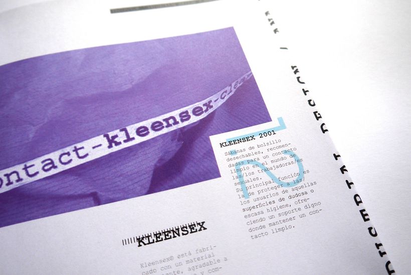 Encarte para la Revista NEO2 7