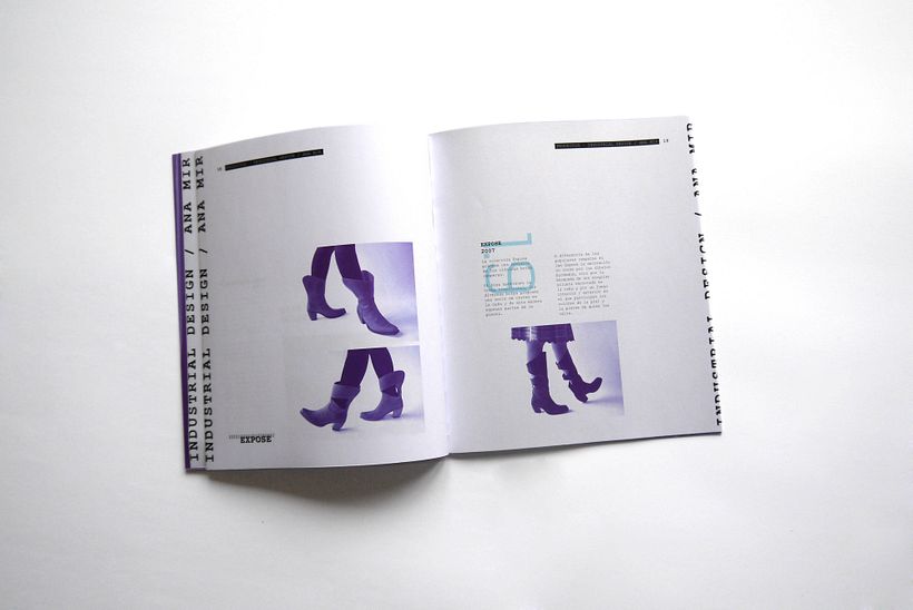 Encarte para la Revista NEO2 8