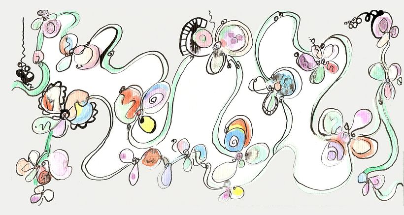 Flowers / Flores 1