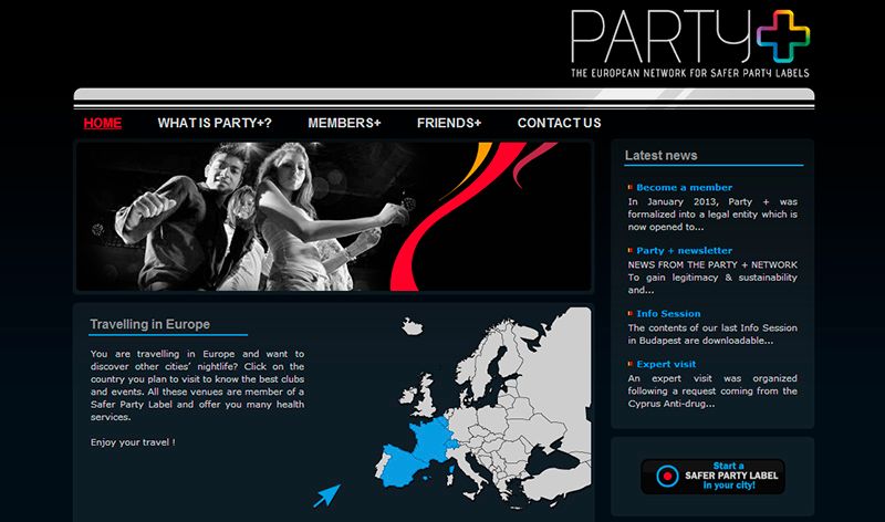 Party+ 5