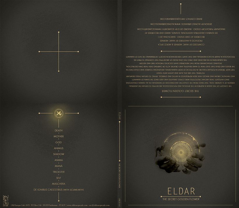 Eldar - digipak CD 2