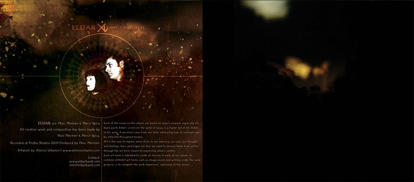 Eldar - digipak CD 3