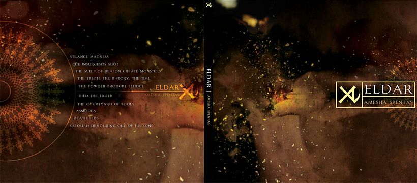 Eldar - digipak CD 2