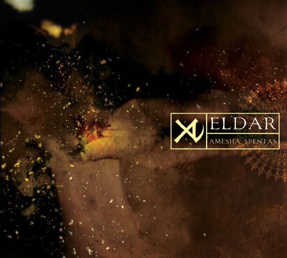 Eldar - digipak CD 1